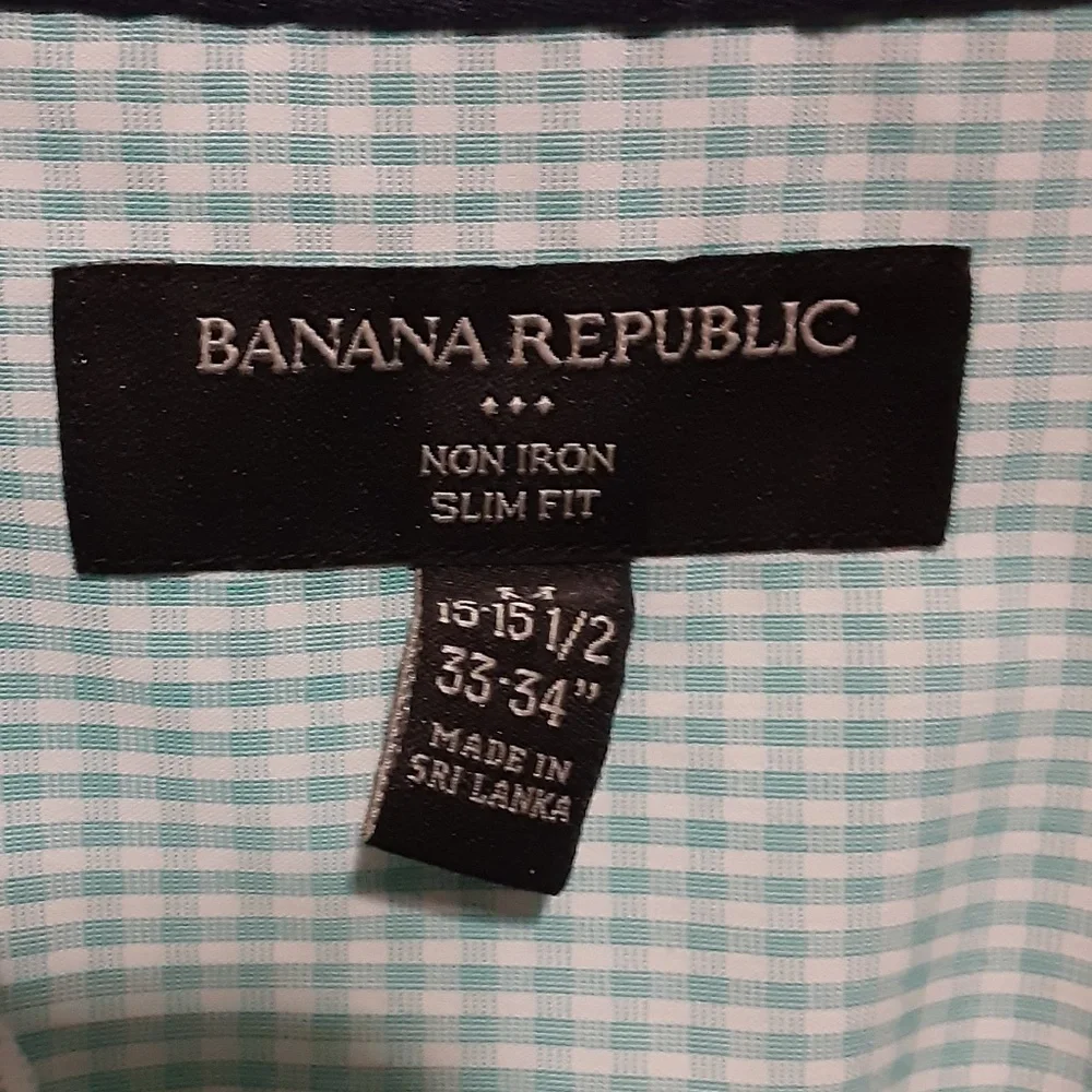 Banana Republic banana republic